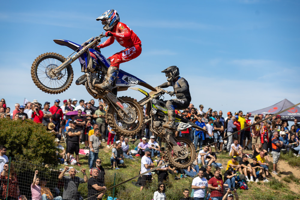 Lotte Van Drunen Wins In Sardinia Points For Van De Poel Kooiker And